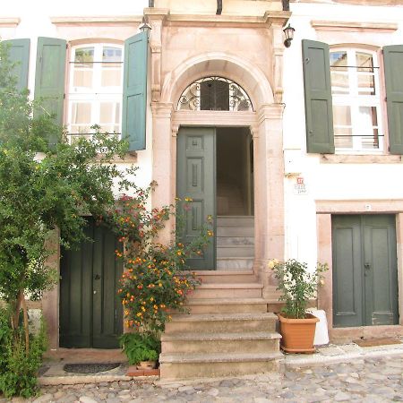 Eolos House Cunda Ayvalik Bagian luar foto