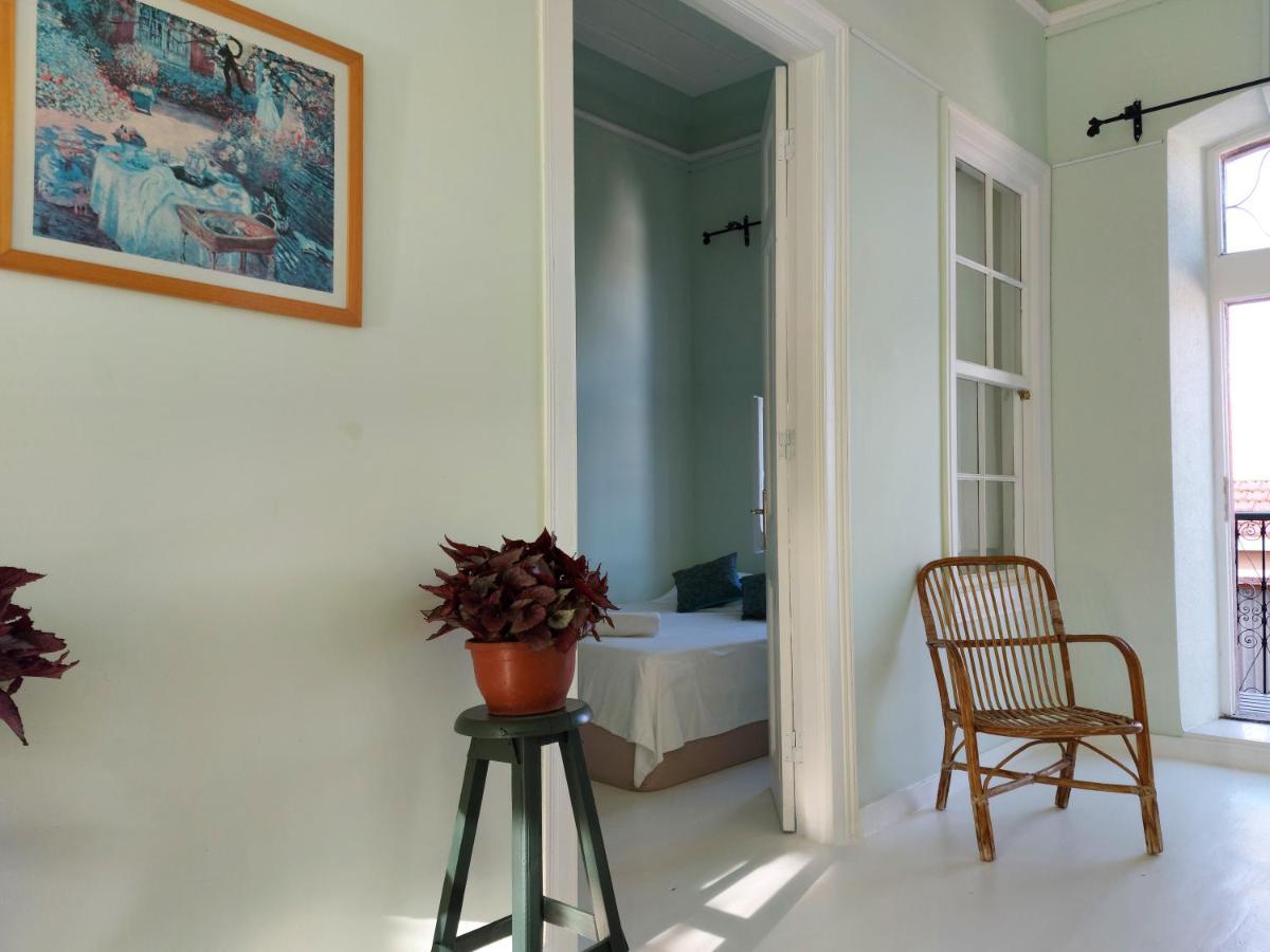 Eolos House Cunda Ayvalik Bagian luar foto