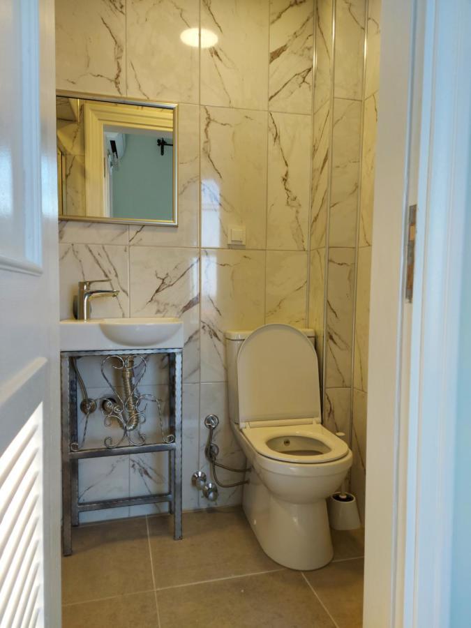 Eolos House Cunda Ayvalik Bagian luar foto