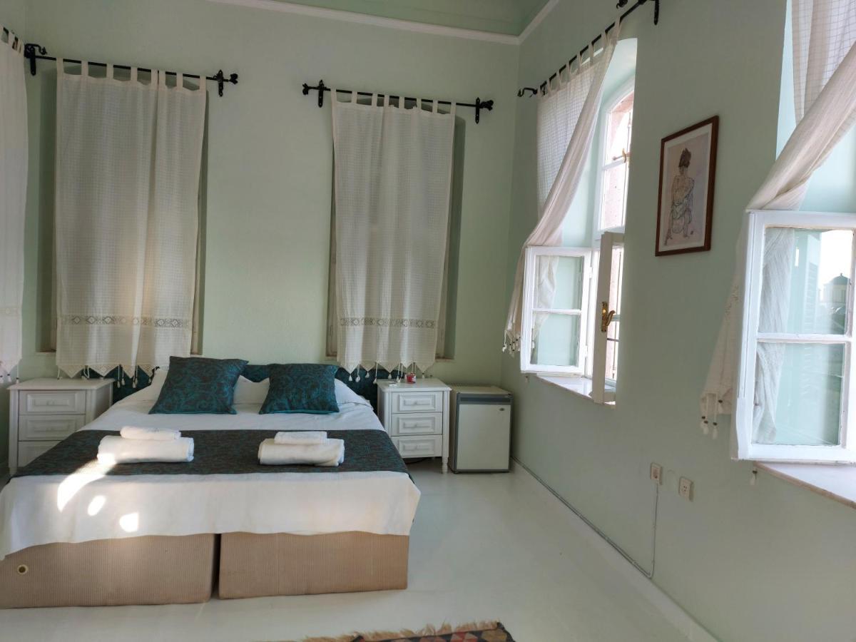 Eolos House Cunda Ayvalik Bagian luar foto