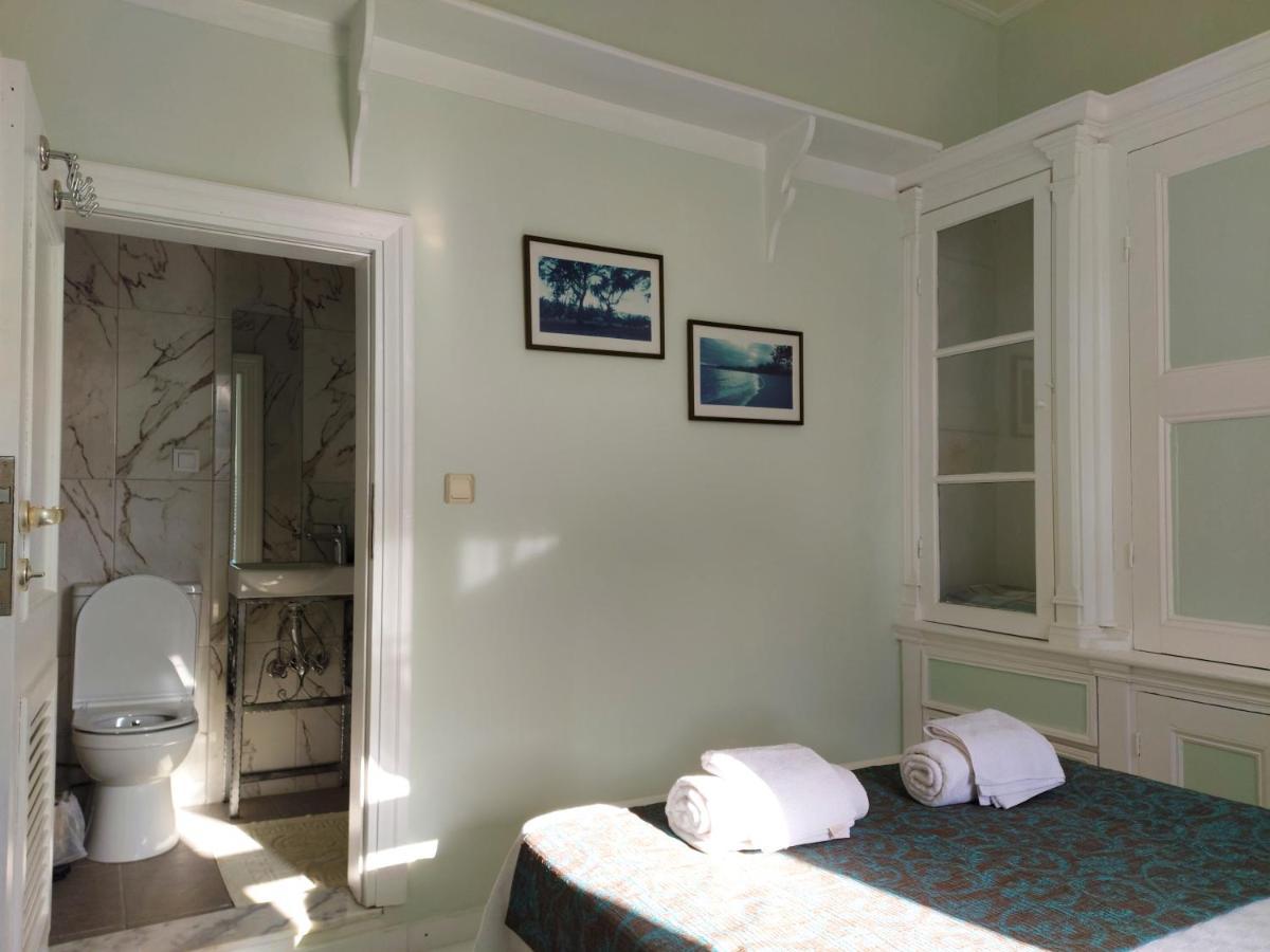 Eolos House Cunda Ayvalik Bagian luar foto