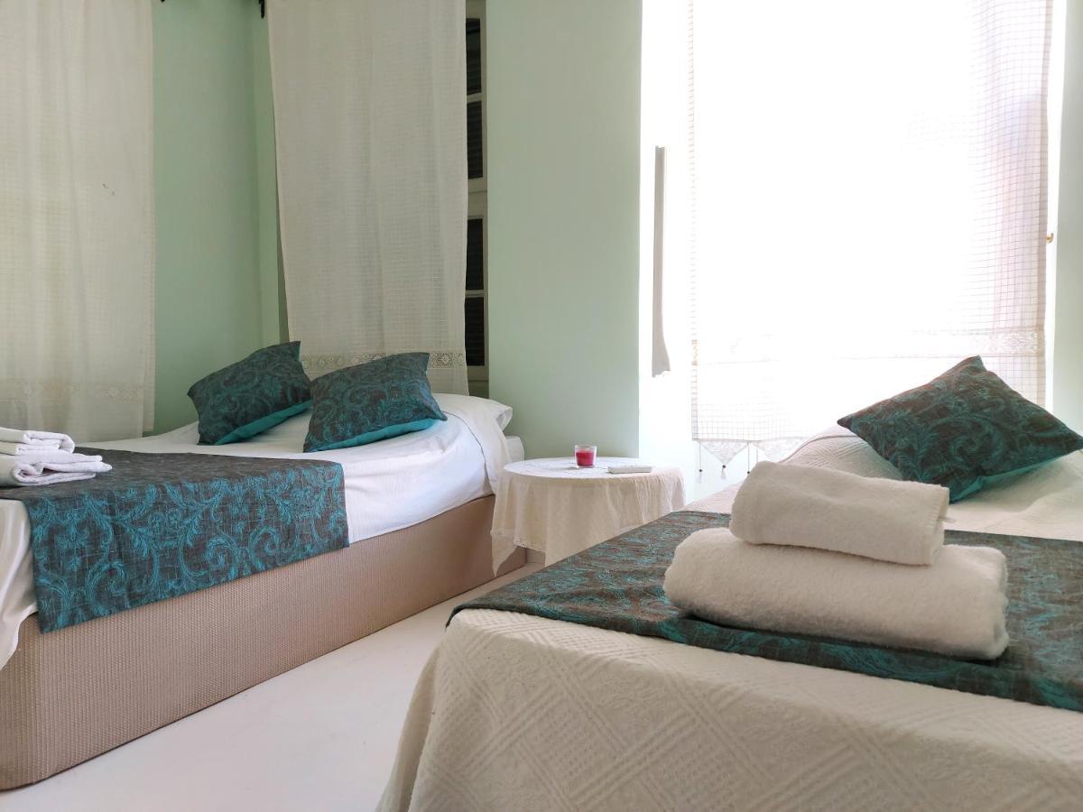 Eolos House Cunda Ayvalik Bagian luar foto