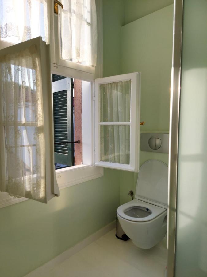 Eolos House Cunda Ayvalik Bagian luar foto