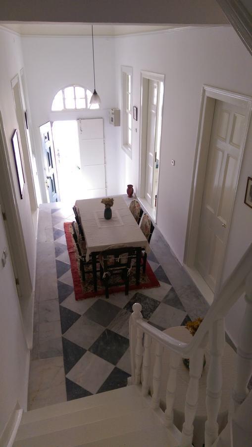 Eolos House Cunda Ayvalik Bagian luar foto