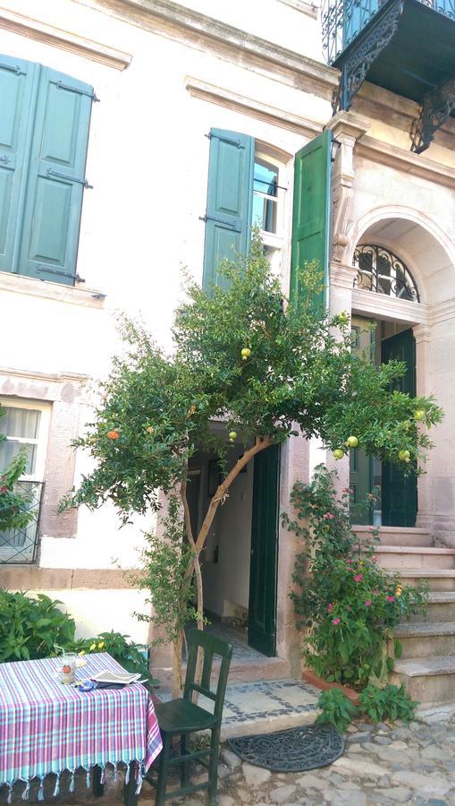Eolos House Cunda Ayvalik Bagian luar foto