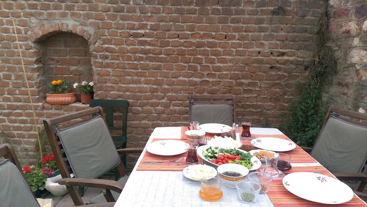 Eolos House Cunda Ayvalik Bagian luar foto