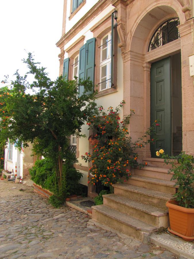 Eolos House Cunda Ayvalik Bagian luar foto