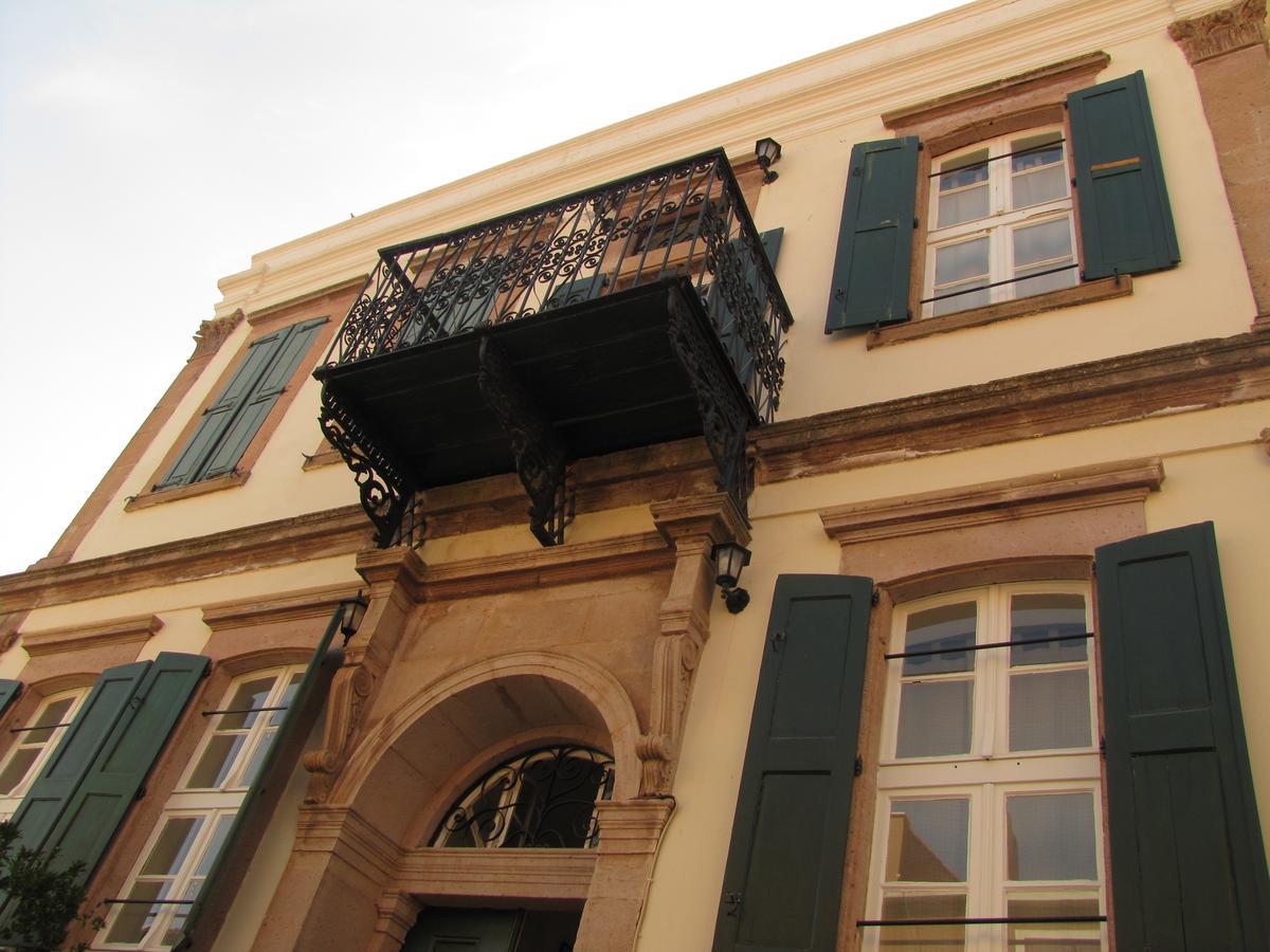 Eolos House Cunda Ayvalik Bagian luar foto